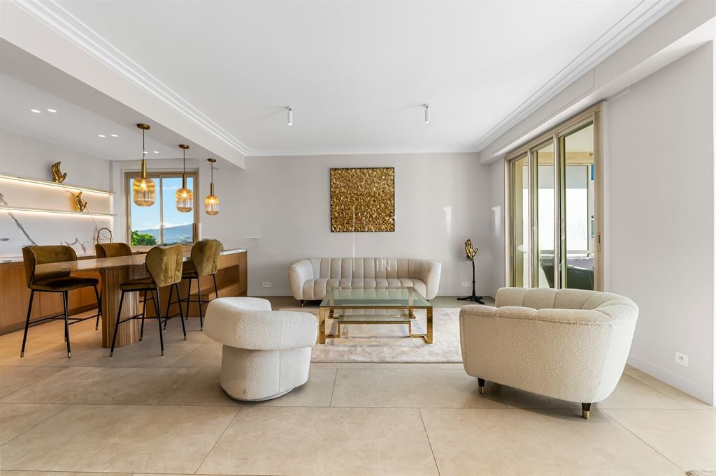 Квартира в Каннах, Франция, 97 м² - фото 4