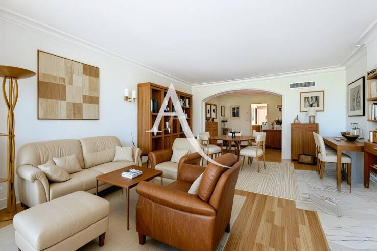 Квартира в Каннах, Франция, 123 м² - фото 2