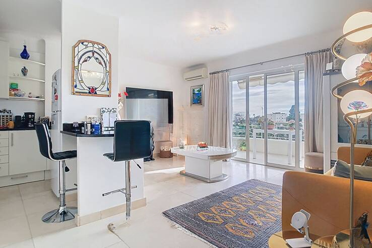 Квартира в Каннах, Франция, 62 м² - фото 2