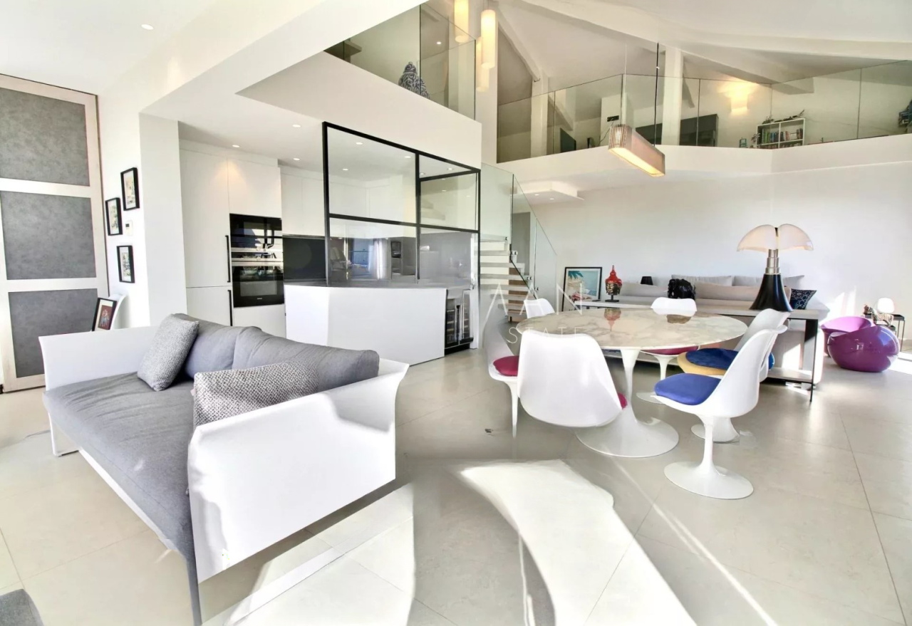 Квартира в Каннах, Франция, 175 м² - фото 4