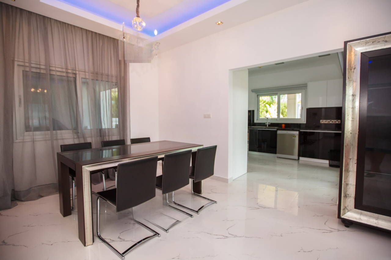 Квартира в Агиос Тихоне, Кипр, 274 м² - фото 4