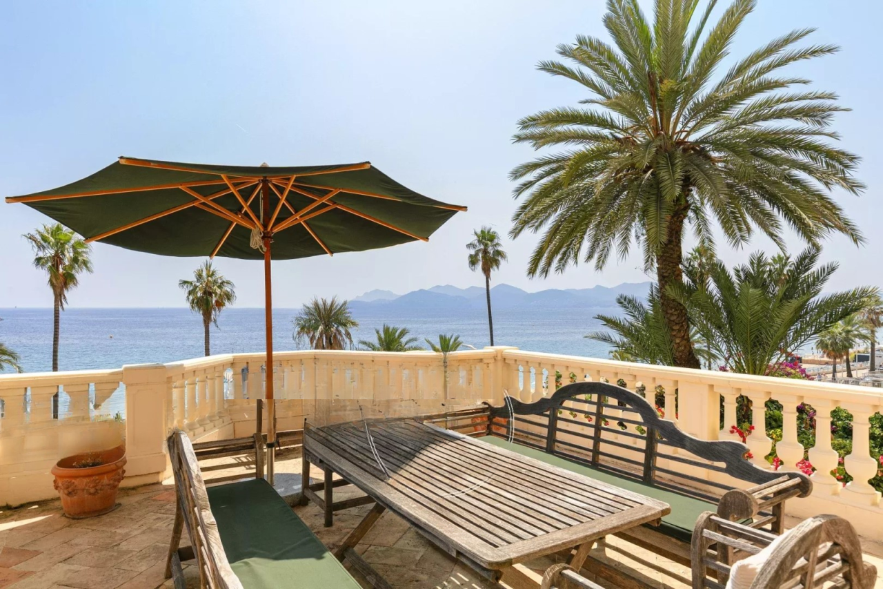 Квартира в Каннах, Франция, 407 м² - фото 4