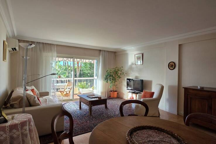 Квартира в Каннах, Франция, 67 м² - фото 2