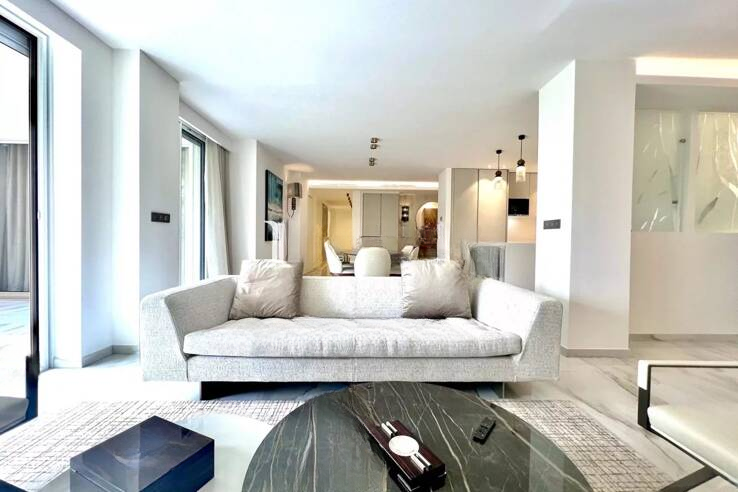 Квартира в Каннах, Франция, 127 м² - фото 2