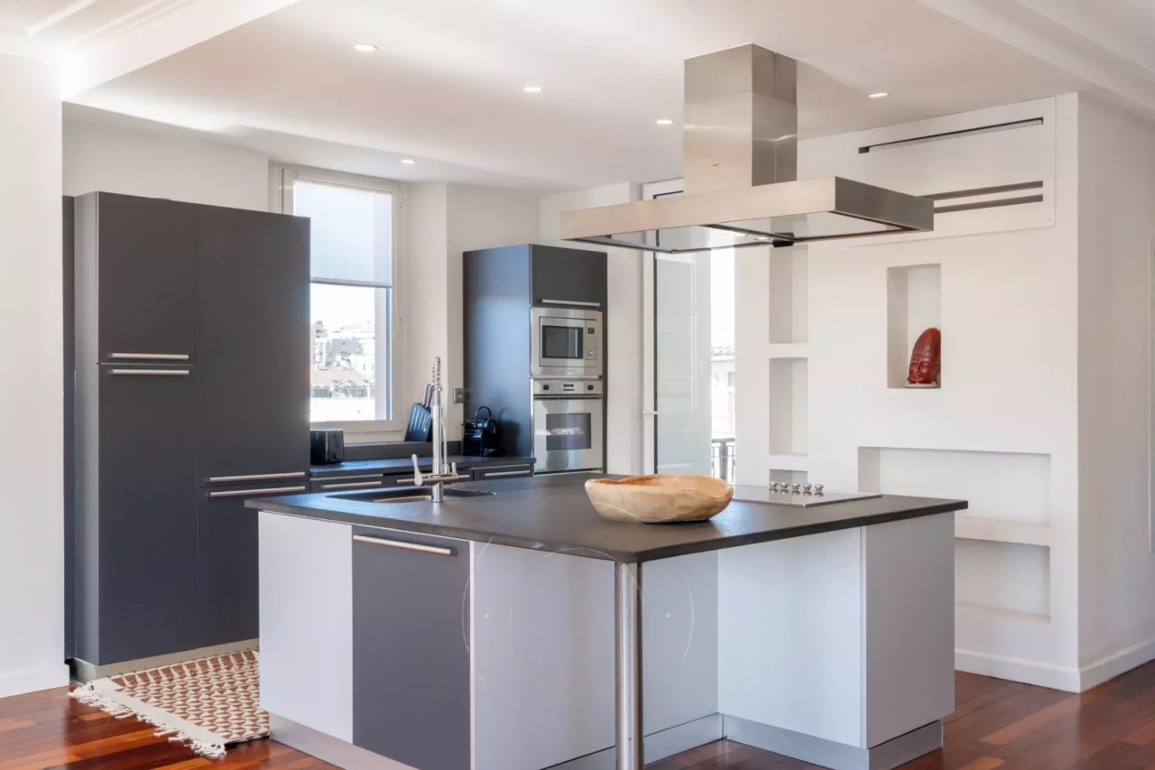 Квартира в Каннах, Франция, 127 м² - фото 4