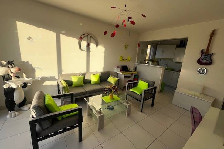 Квартира в Каннах, Франция, 49 м² - фото 2