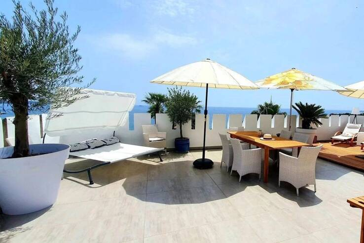 Квартира в Каннах, Франция, 82 м² - фото 3