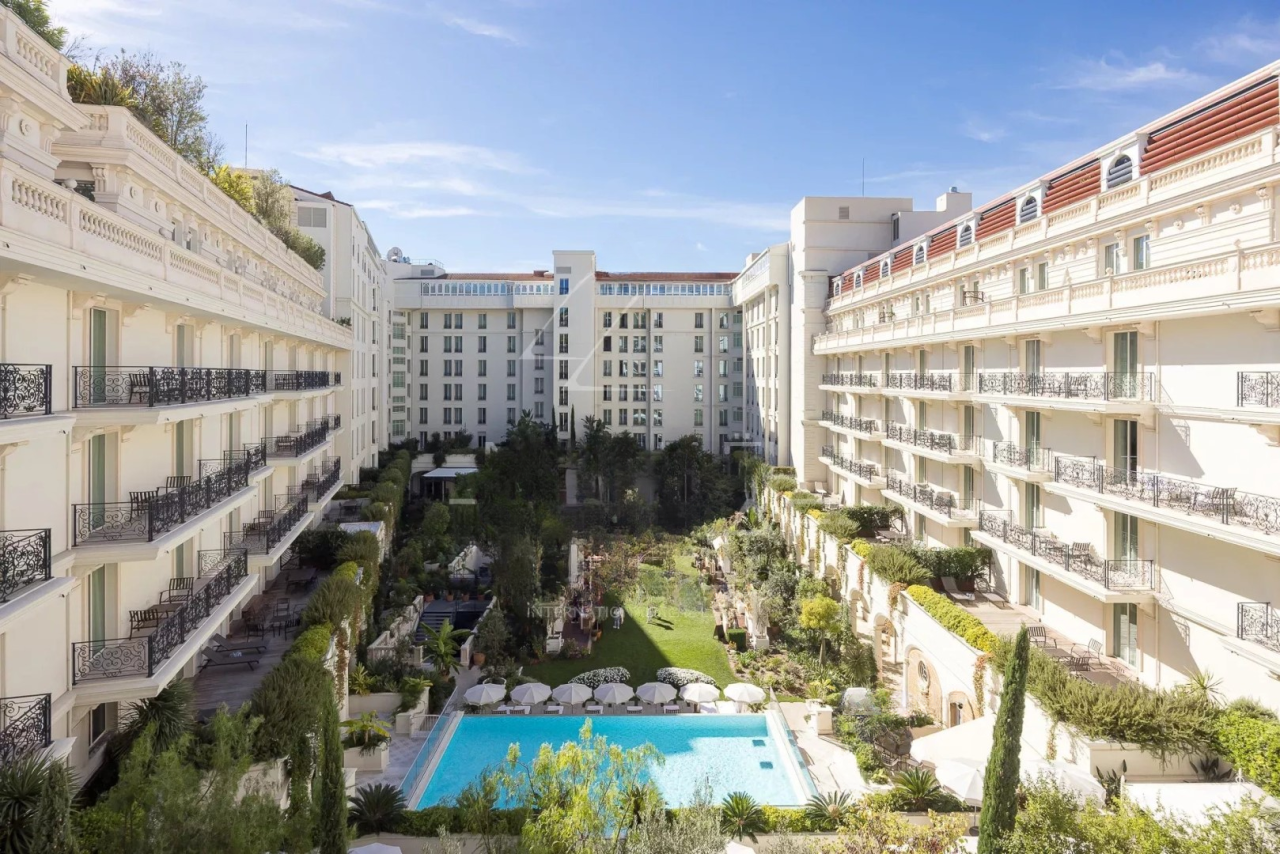 Квартира в Каннах, Франция, 232 м² - фото 5