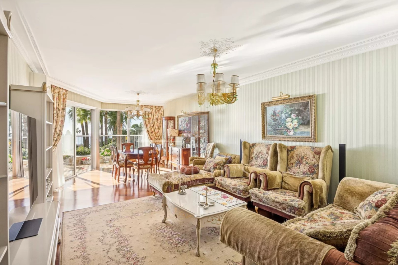 Квартира в Каннах, Франция, 115 м² - фото 5