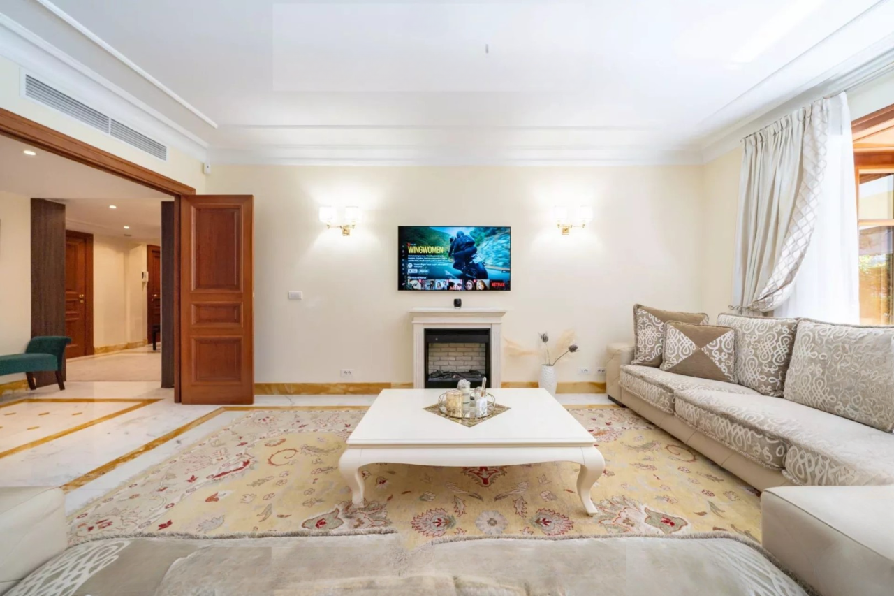 Квартира в Каннах, Франция, 111 м² - фото 5