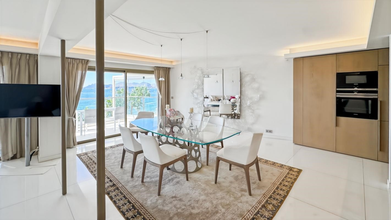 Квартира в Каннах, Франция, 130 м² - фото 5