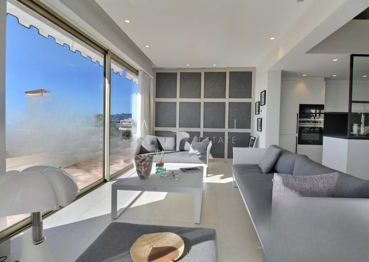 Квартира в Каннах, Франция, 175 м² - фото 5