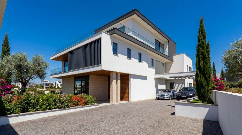 Квартира в Мутайяке, Кипр, 1 308 м² - фото 5