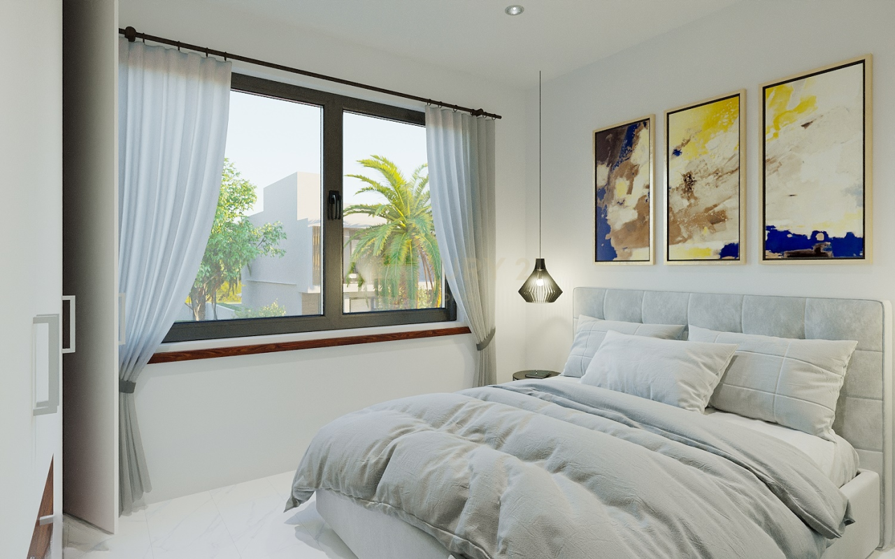 Квартира в Хлораке, Кипр, 310 м² - фото 5