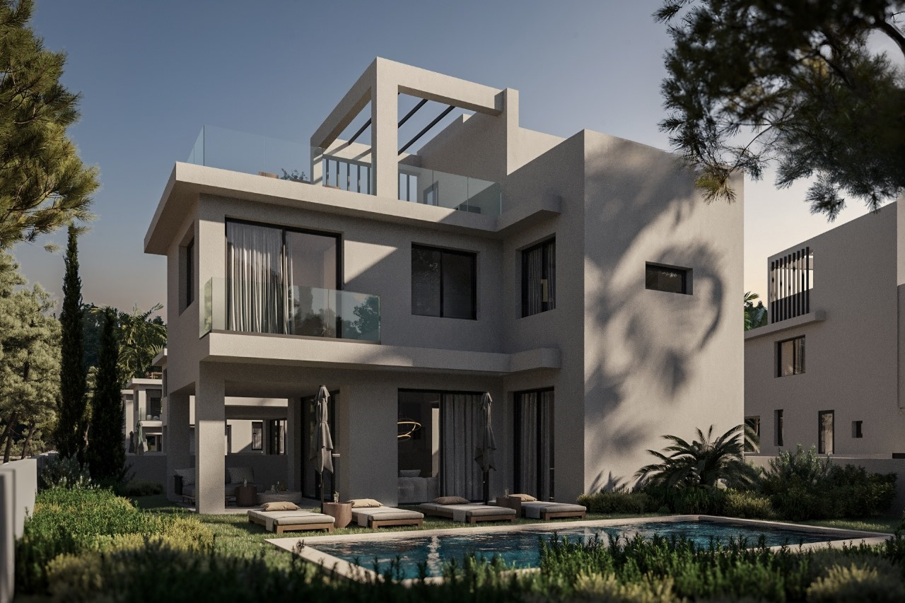 Квартира в Паралимни, Кипр, 153 м² - фото 5