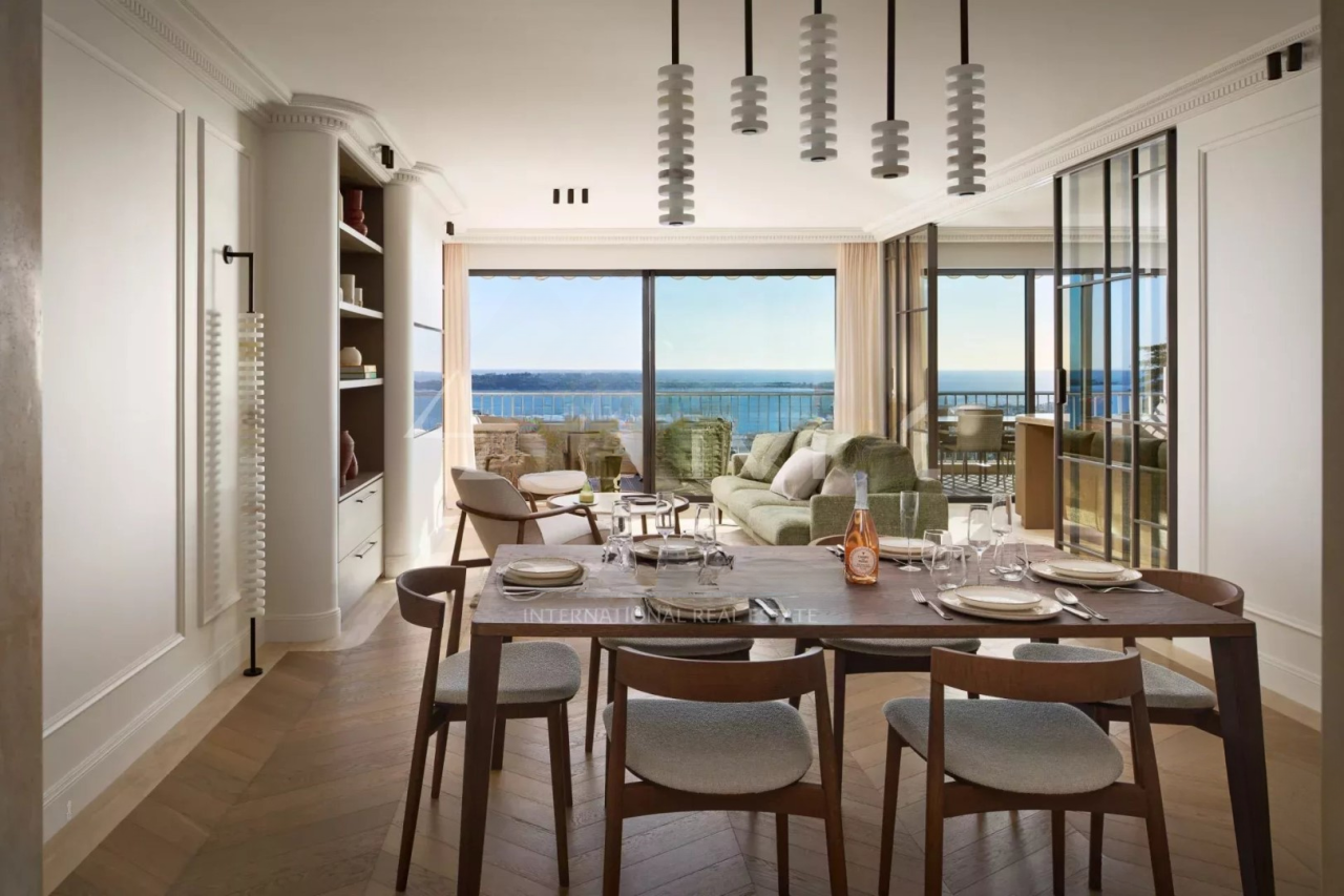 Квартира в Каннах, Франция, 104 м² - фото 5