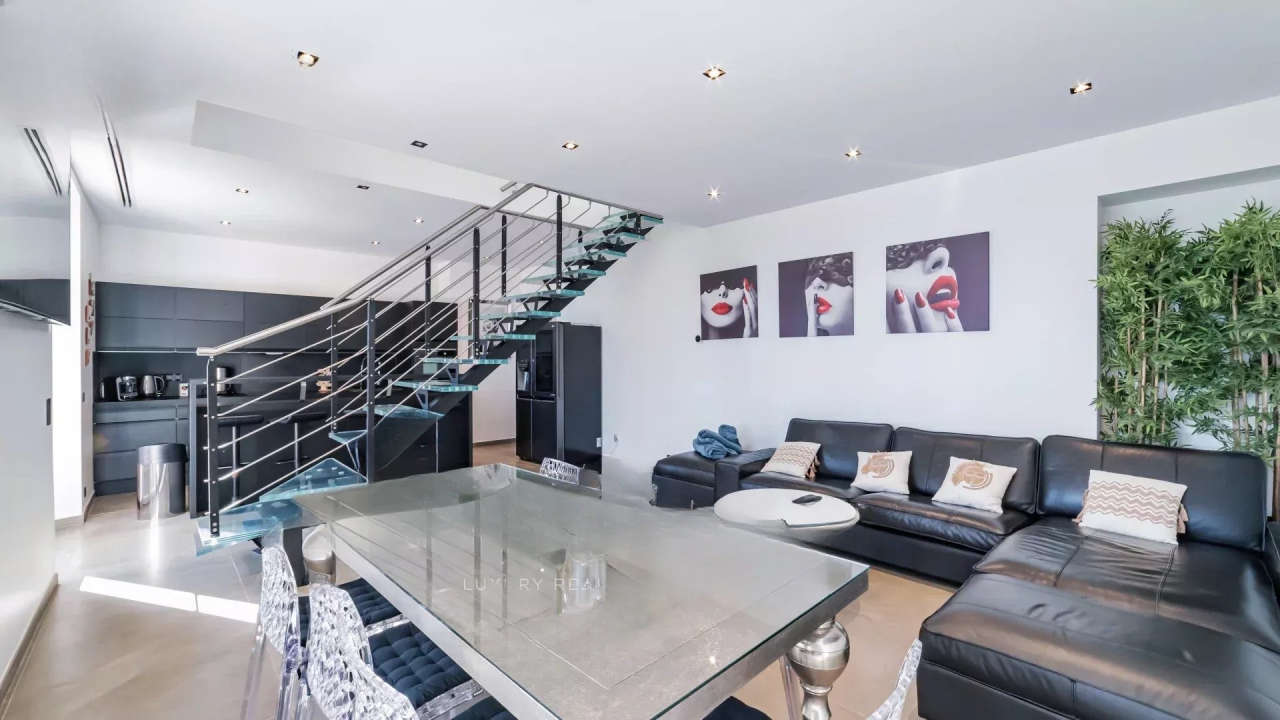 Квартира в Каннах, Франция, 125 м² - фото 5