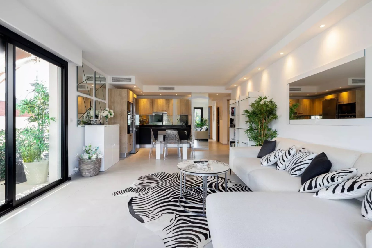 Квартира в Каннах, Франция, 76 м² - фото 5