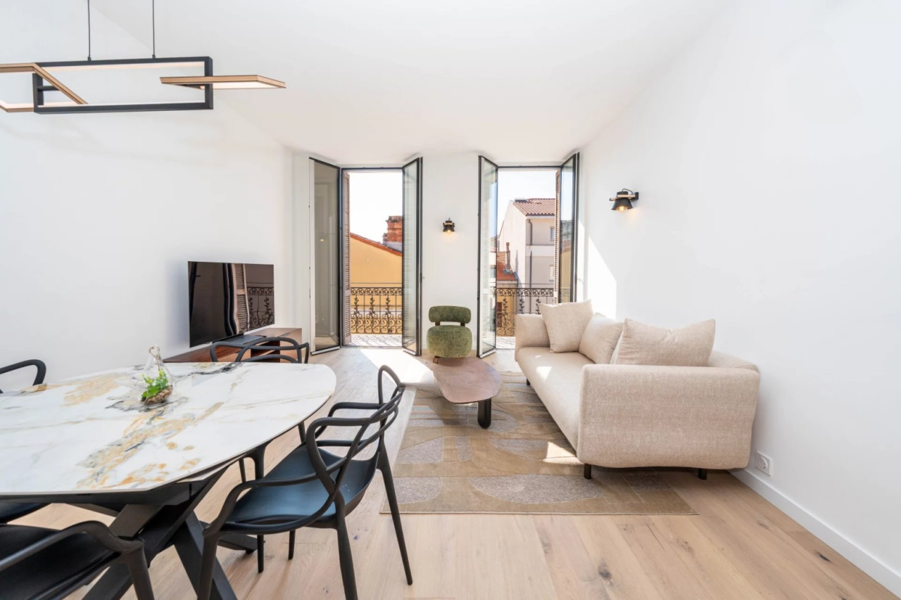 Квартира в Каннах, Франция, 85 м² - фото 5