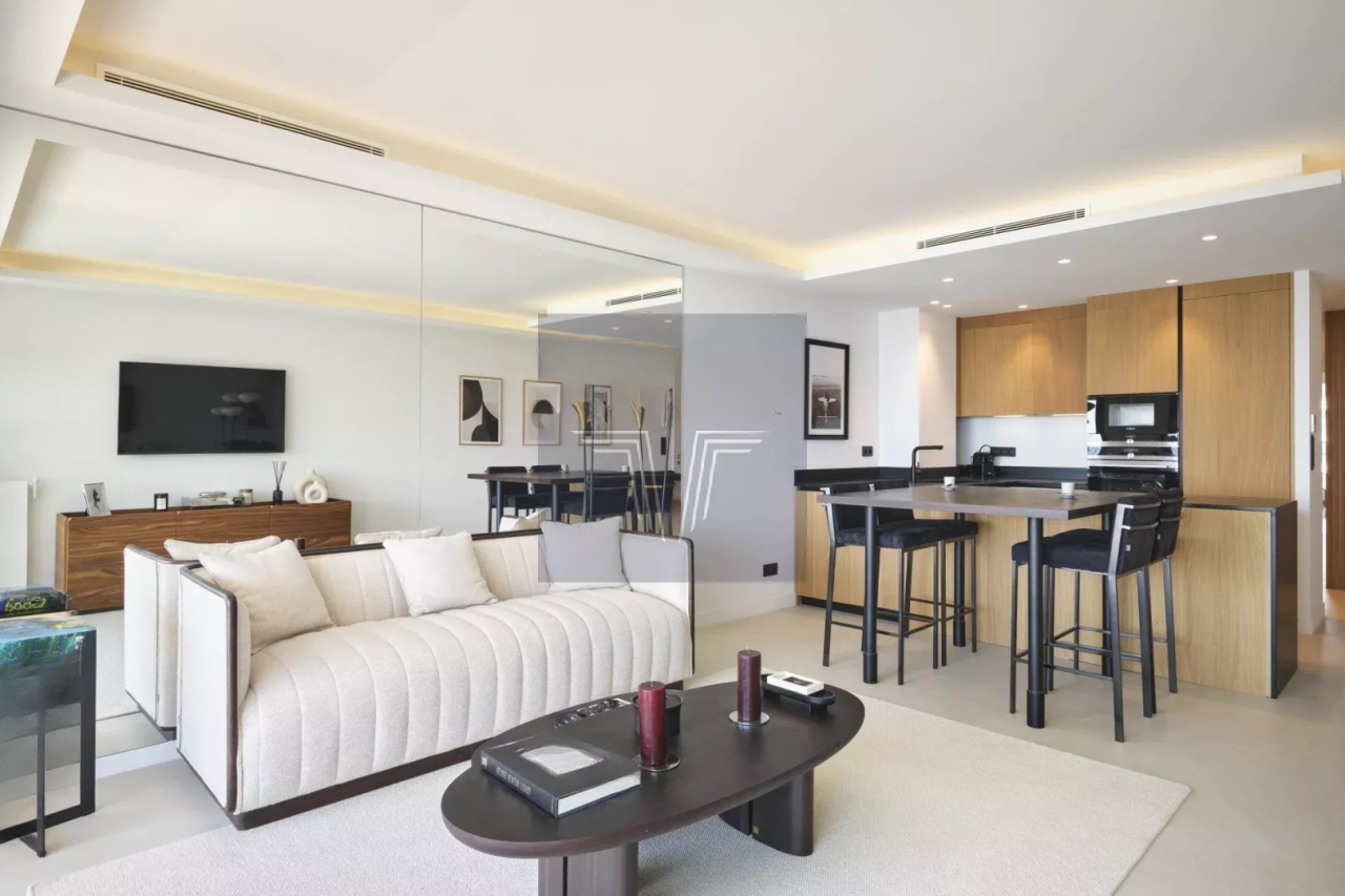 Квартира в Каннах, Франция, 70 м² - фото 5