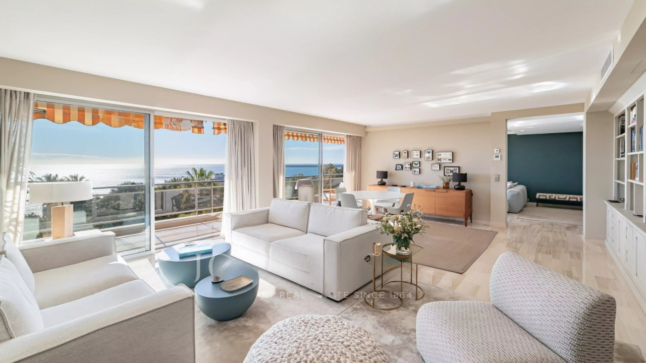 Квартира в Каннах, Франция, 150 м² - фото 5