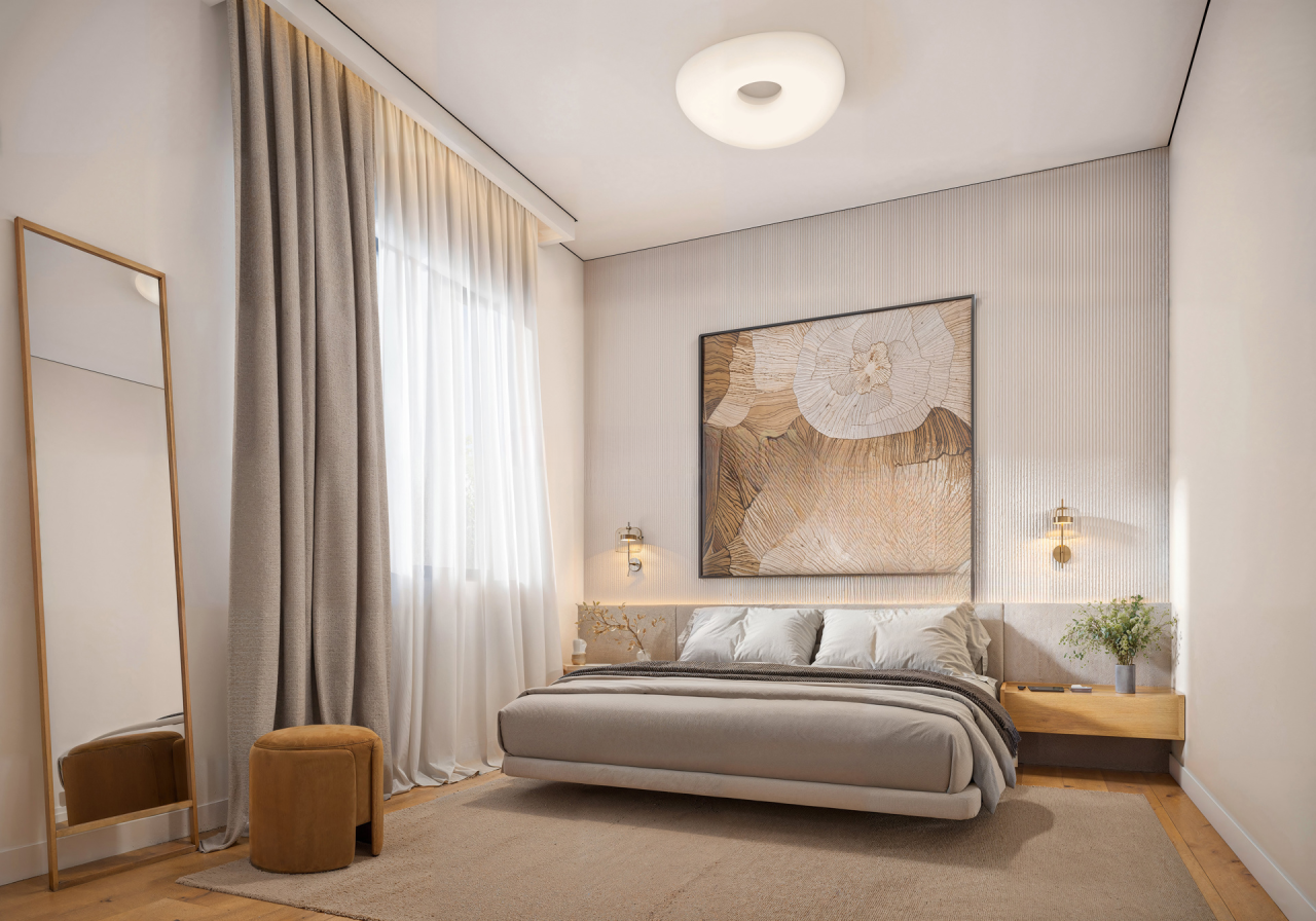 Квартира в Лимасоле, Кипр, 115 м² - фото 6