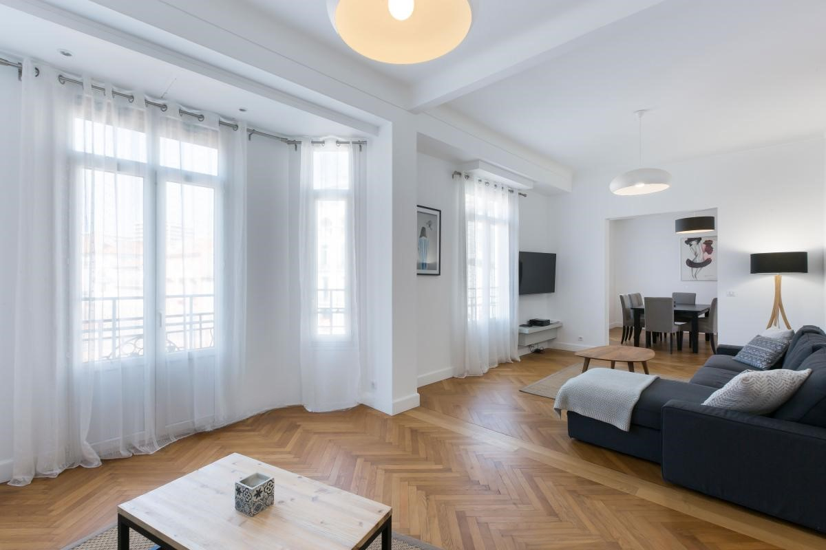 Квартира в Каннах, Франция, 101 м² - фото 6