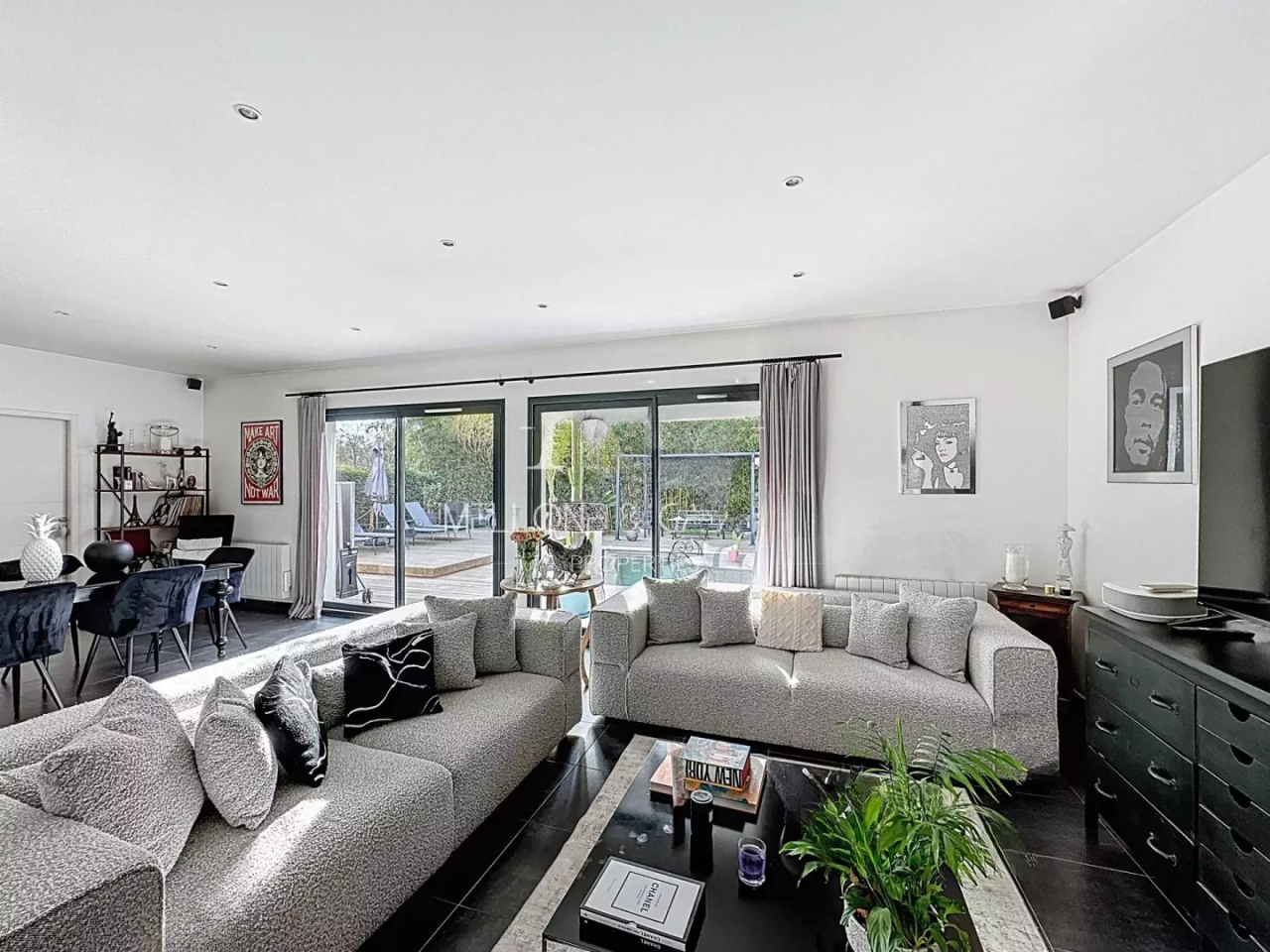 Квартира в Каннах, Франция, 175 м² - фото 6