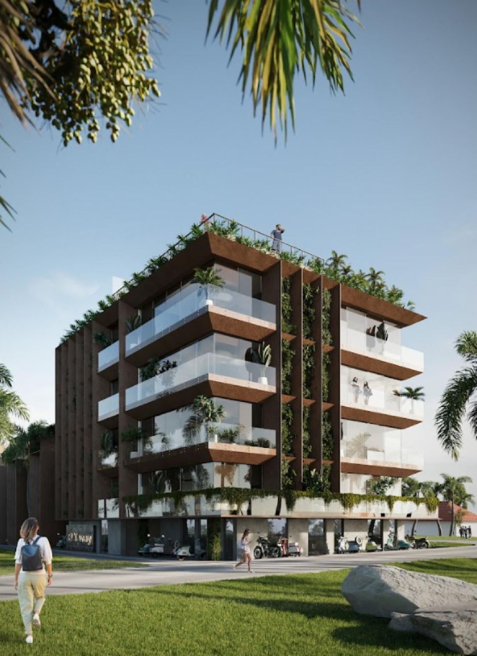 Апартаменты в Сесехе, Индонезия, 35 м² - фото 2