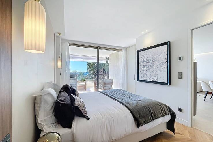 Квартира в Каннах, Франция, 97 м² - фото 2