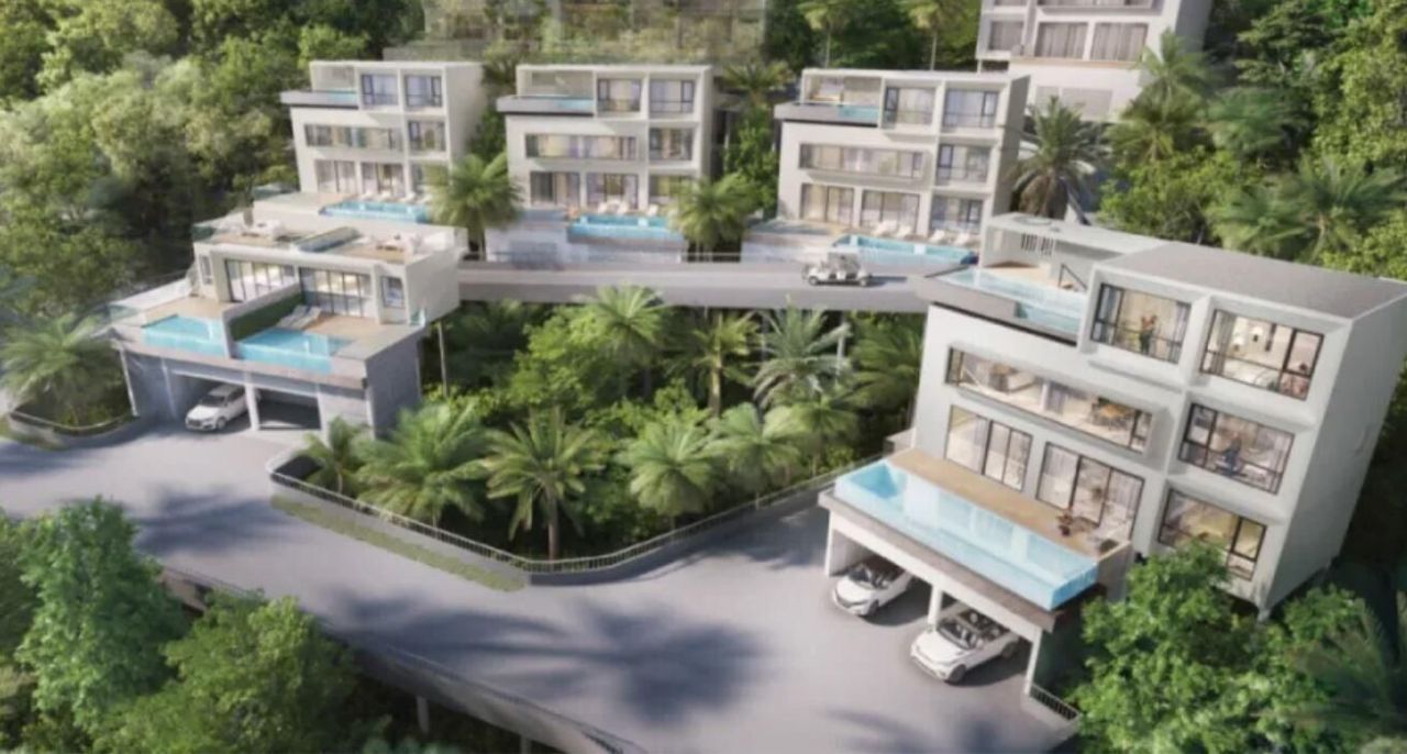 Вилла на Пхукете, Таиланд, 160 м² - фото 2