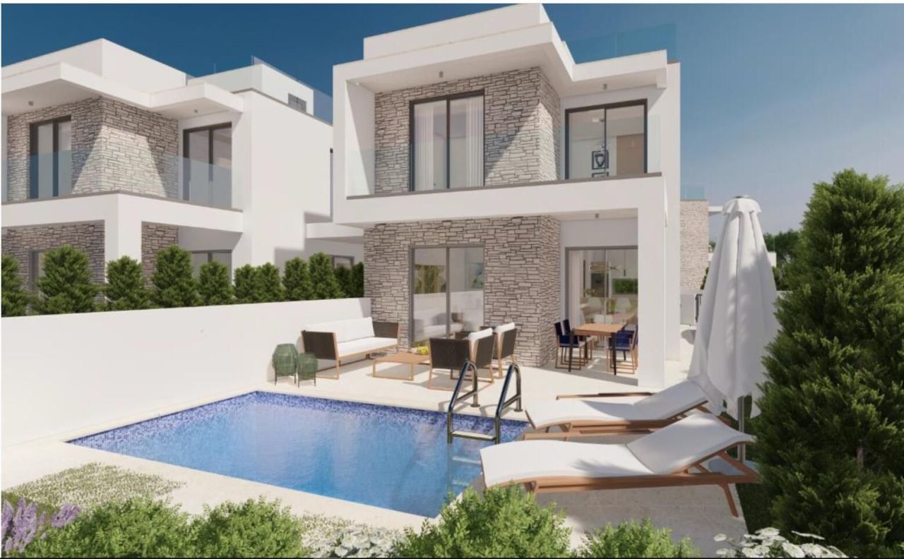 Вилла в Пафосе, Кипр, 171 м² - фото 2