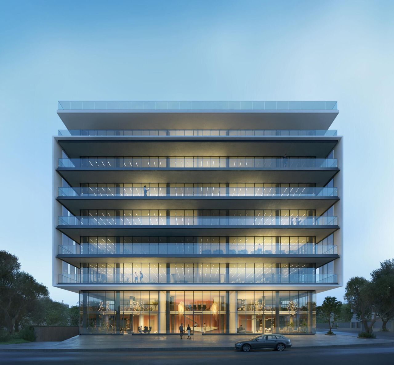 Апартаменты в Лимасоле, Кипр, 197 м² - фото 2