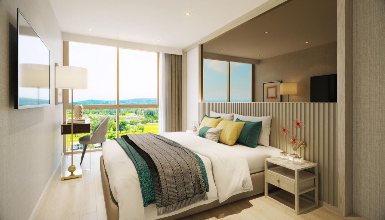 Апартаменты на Пхукете, Таиланд, 83 м² - фото 2