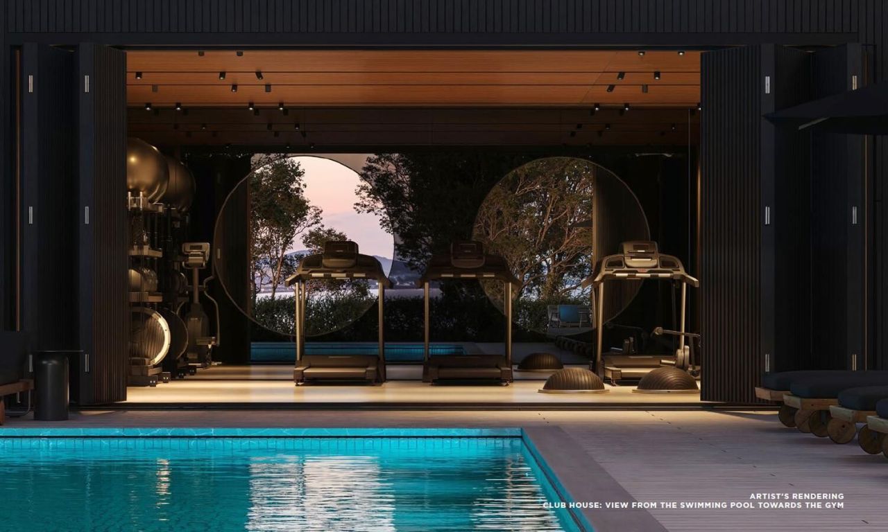 Апартаменты в Лимасоле, Кипр, 123 м² - фото 2