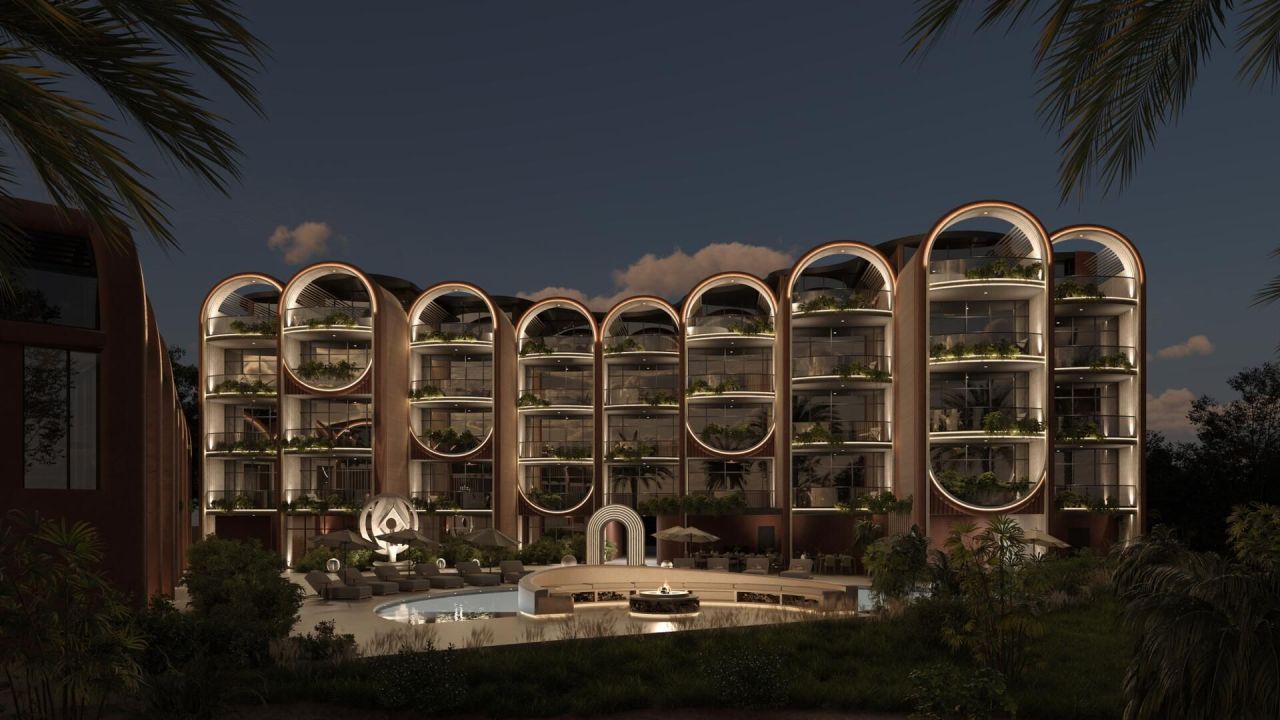 Апартаменты Bali, Индонезия, 35 м² - фото 2