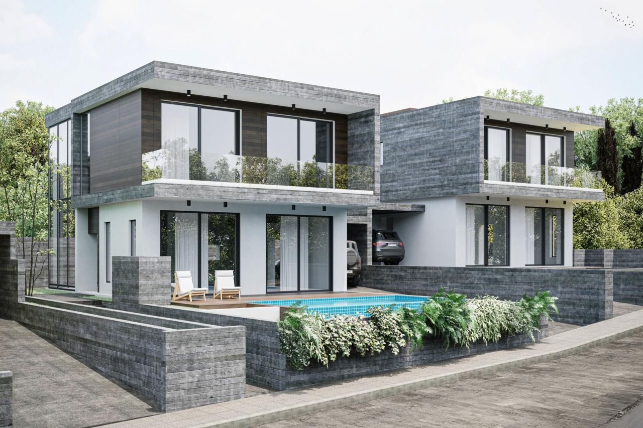 Вилла в Пафосе, Кипр, 198 м² - фото 2