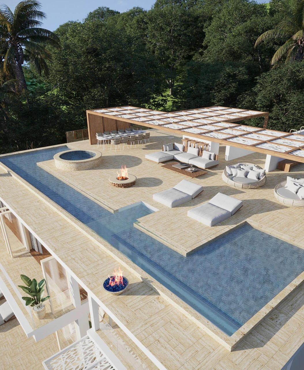 Вилла на Пхукете, Таиланд, 680 м² - фото 2