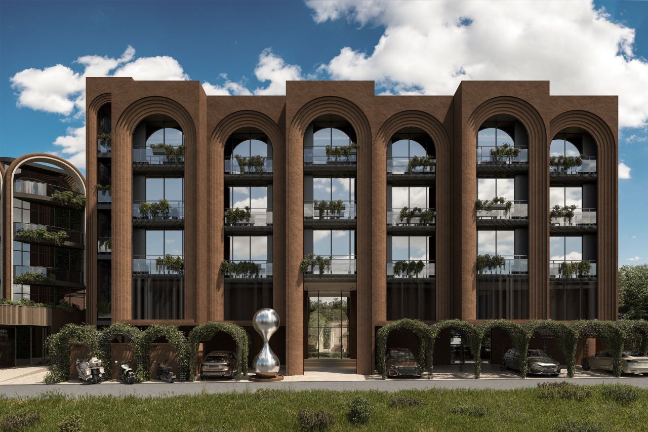 Апартаменты Bali, Индонезия, 32 м² - фото 2