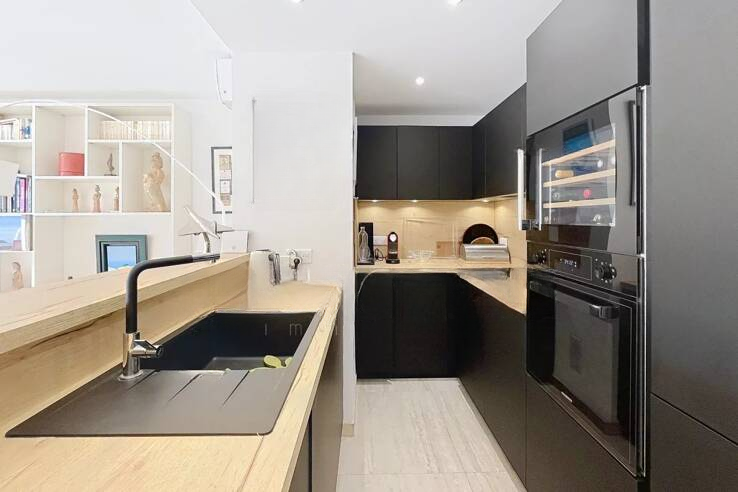 Квартира в Каннах, Франция, 78 м² - фото 3