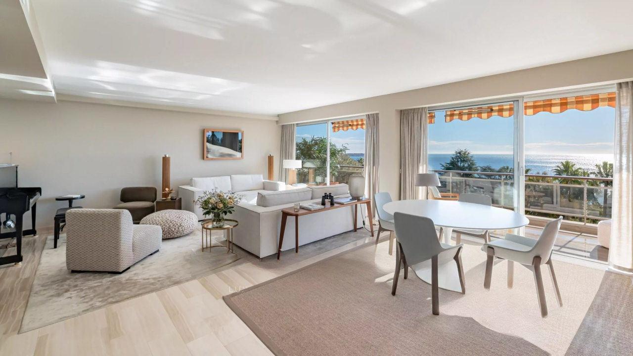 Квартира в Каннах, Франция, 150 м² - фото 6