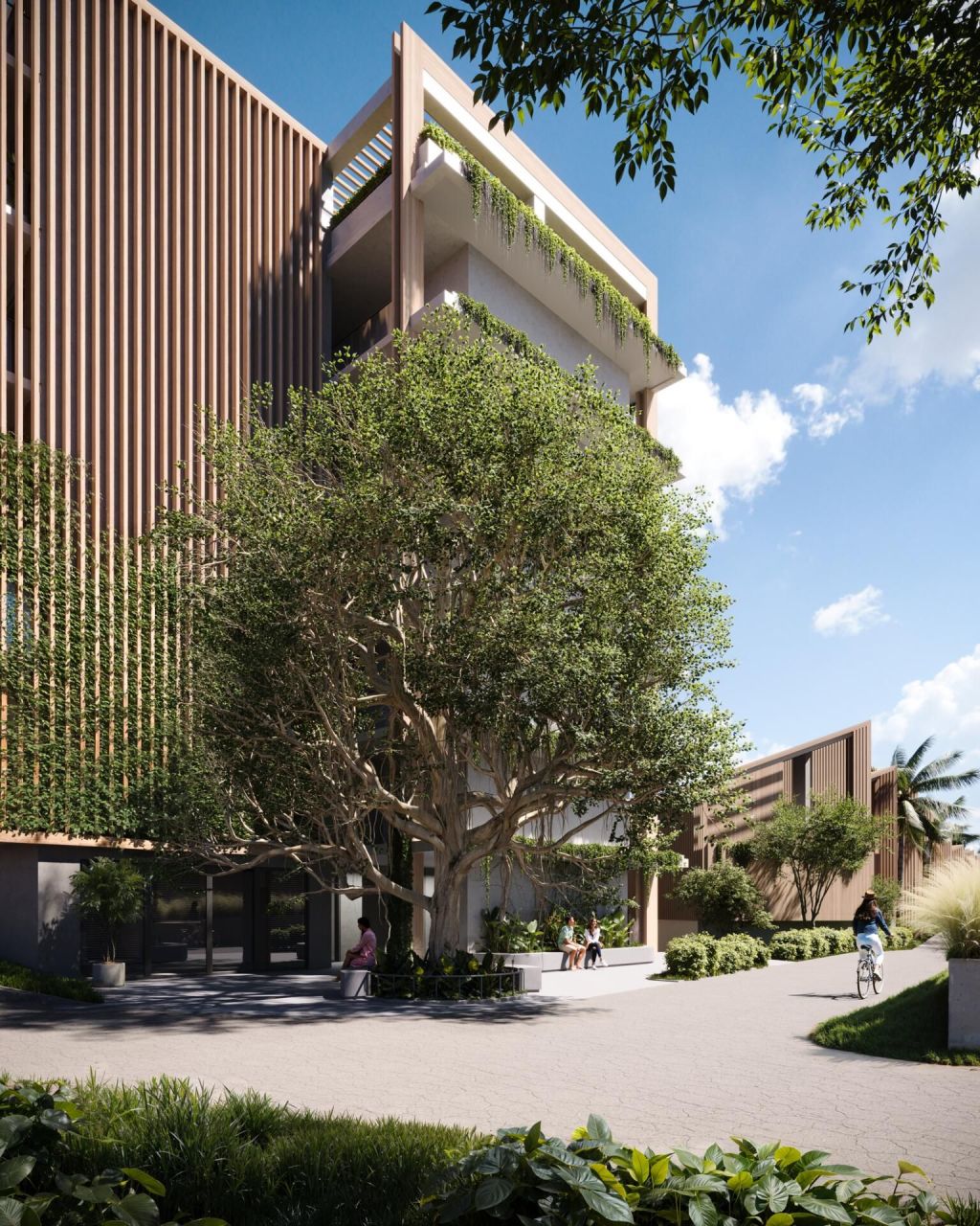 Апартаменты Bali, Индонезия, 35 м² - фото 2