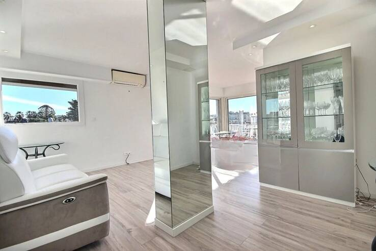 Квартира в Каннах, Франция, 83 м² - фото 3