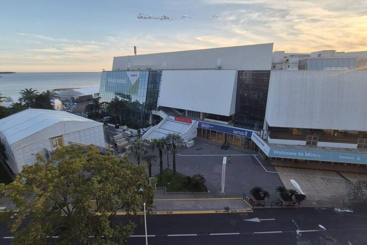 Квартира в Каннах, Франция, 54 м² - фото 3