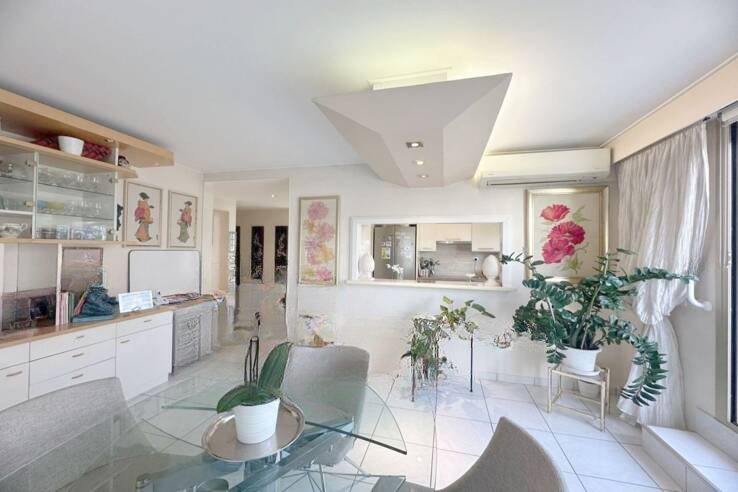 Квартира в Каннах, Франция, 97 м² - фото 3