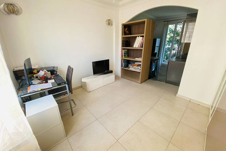 Квартира в Каннах, Франция, 27 м² - фото 3