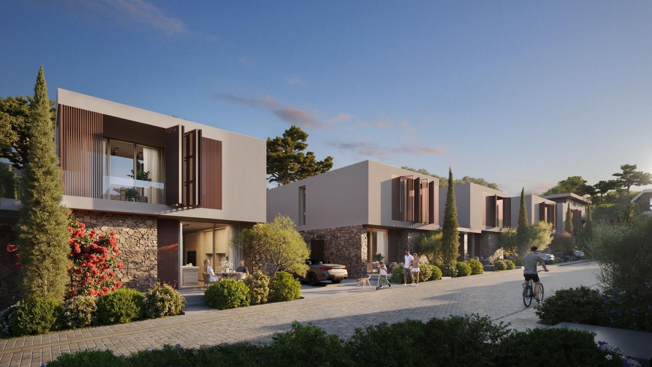 Вилла в Пафосе, Кипр, 197 м² - фото 2