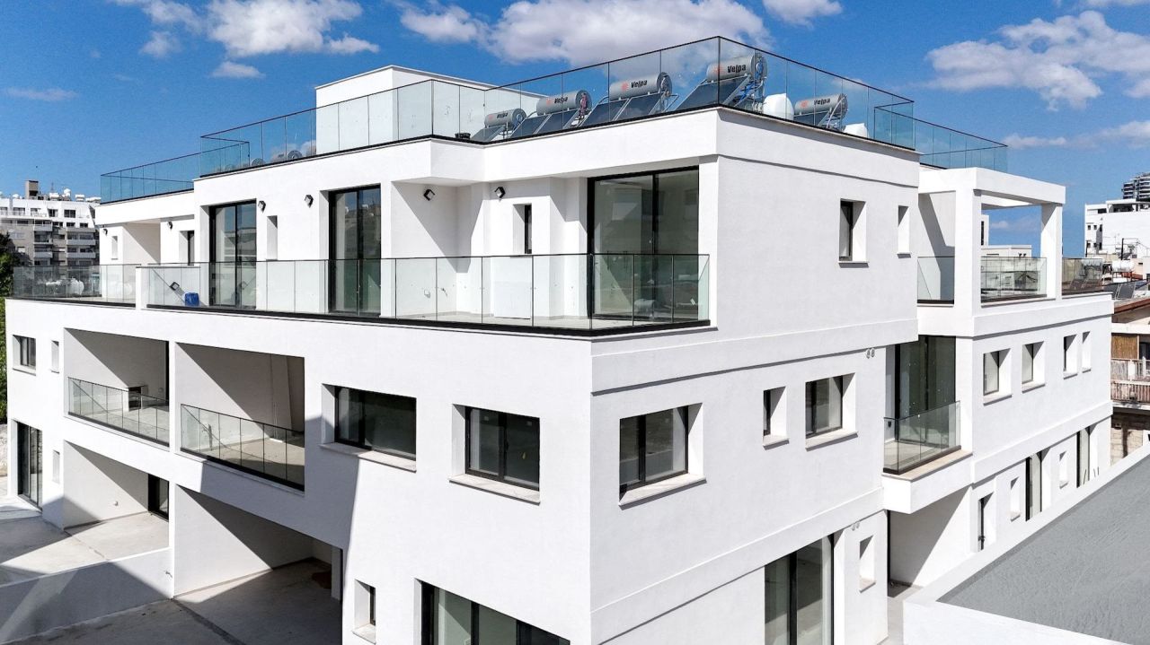 Апартаменты в Лимасоле, Кипр, 110 м² - фото 2