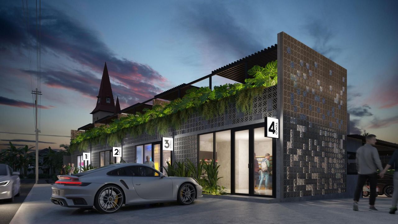 Апартаменты Bali, Индонезия, 73 м² - фото 2