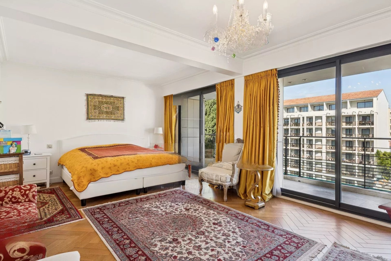 Квартира в Каннах, Франция, 232 м² - фото 7